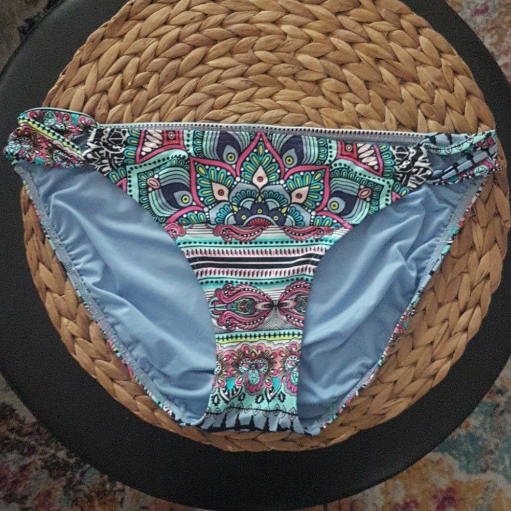 Bikini bottom La Vie en Rose